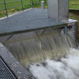 Mischwasser
