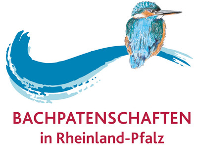 Logo Bachpatenschaften in Rheinland-Pfalz